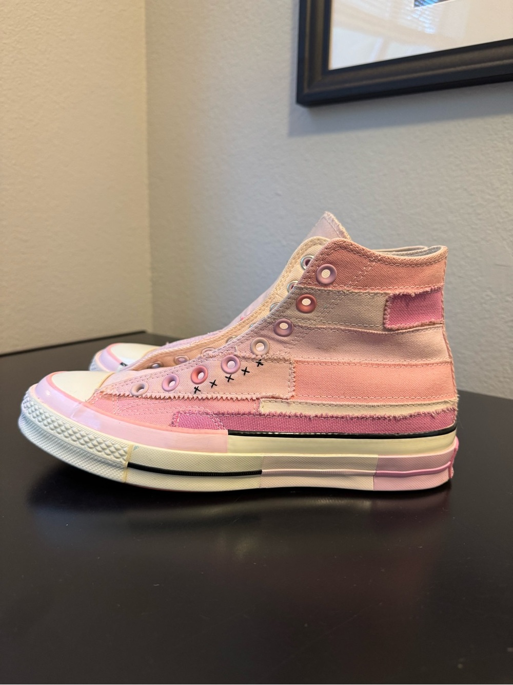 Converse Chuck 70s Hi x Millie Bobby Brown